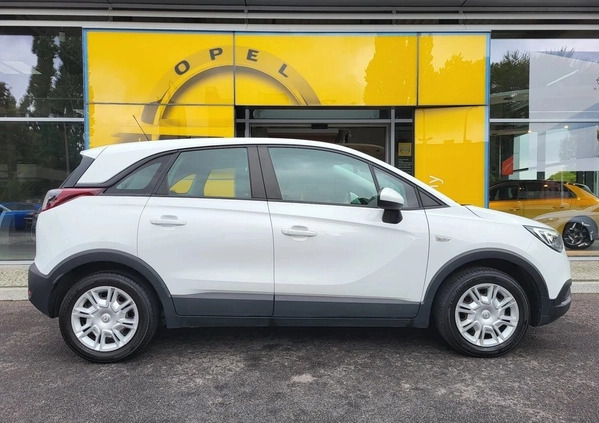 Opel Crossland X cena 61900 przebieg: 44879, rok produkcji 2020 z Toszek małe 211